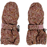 Wheat Outerwear Mittens Tech Outerwear acc. 3317 wood rose flowers