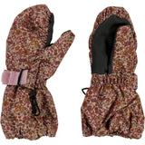 Wheat Outerwear Mittens Tech Outerwear acc. 3317 wood rose flowers