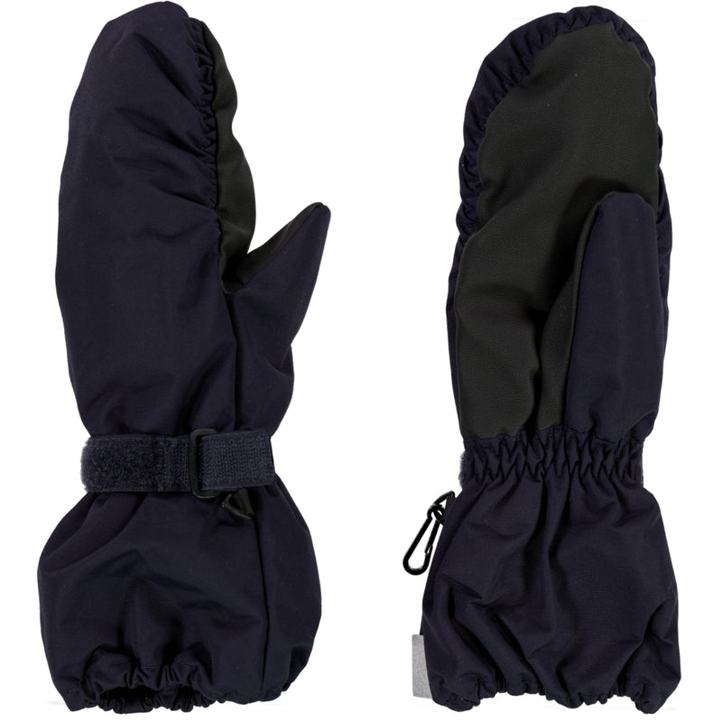 Wheat Outerwear Mittens Tech Outerwear acc. 1020 deep blue