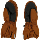 Wheat Outerwear Mittens Tech Outerwear acc. 3024 cinnamon