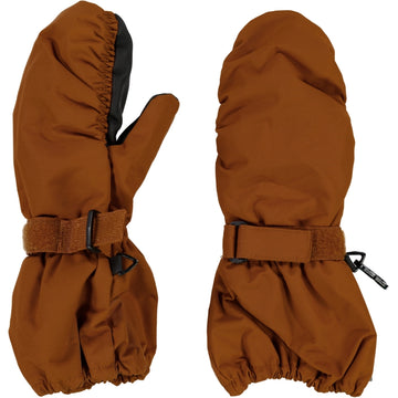Wheat Outerwear Mittens Tech Outerwear acc. 3024 cinnamon
