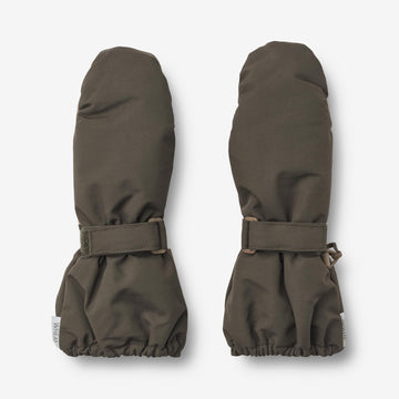 Wheat Outerwear Mittens Tech Outerwear acc. 0024 dry black