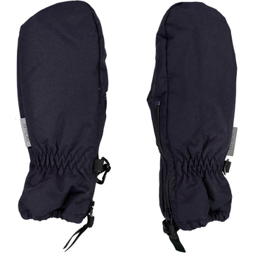 Wheat Outerwear Mittens Zipper Tech Outerwear acc. 1020 deep blue