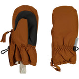 Wheat Outerwear Mittens Zipper Tech Outerwear acc. 3024 cinnamon