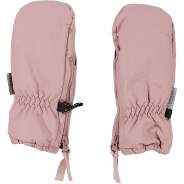 Wheat Outerwear Mittens Zipper Tech Outerwear acc. 3316 wood rose