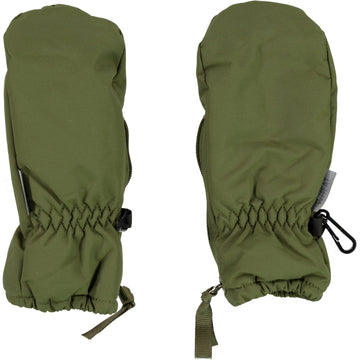 Wheat Outerwear Mittens Zipper Tech Outerwear acc. 4099 winter moss