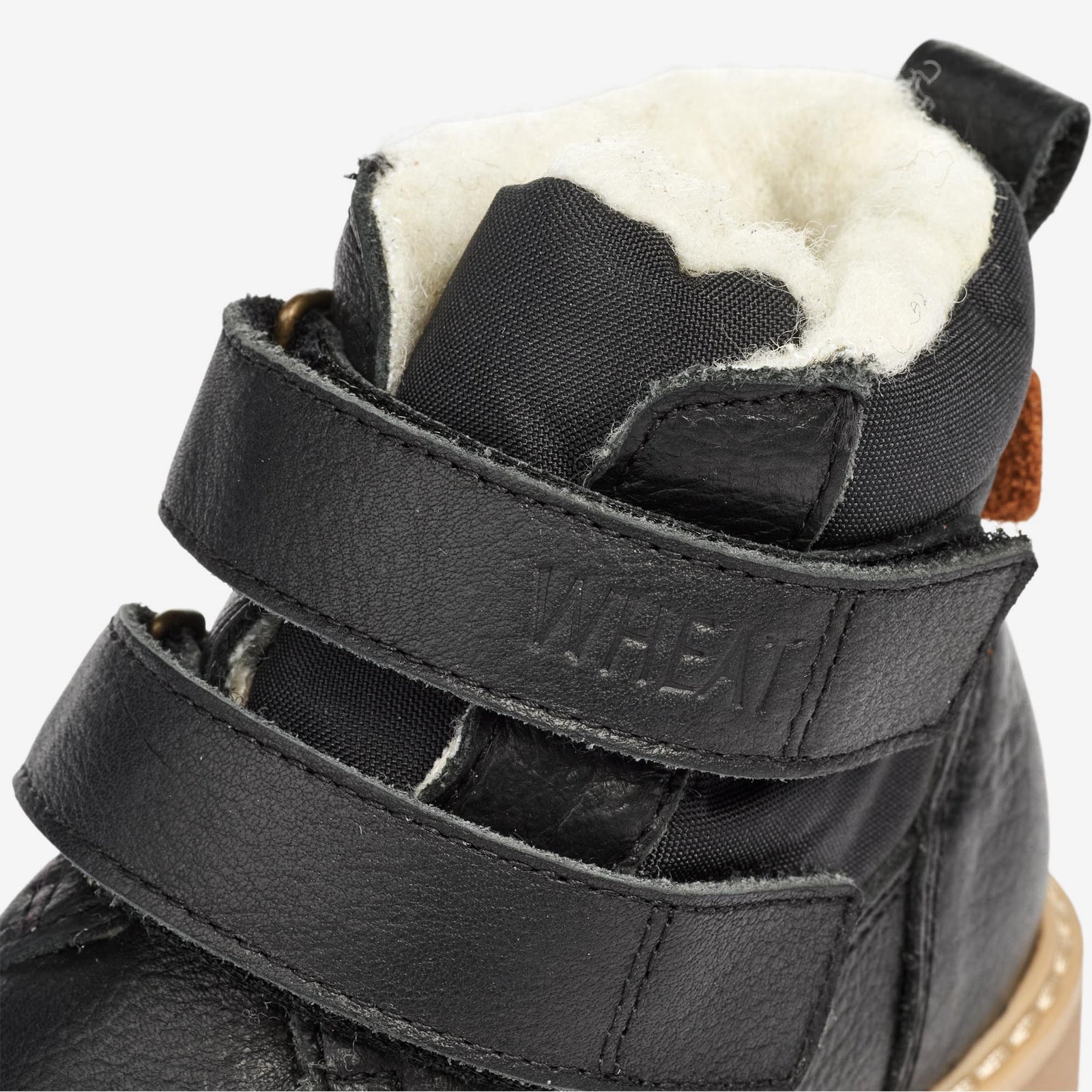 【KHIHO】 BOUCLE BUCKLE WINTER BOOTS 2色 ★送料関税込み★ khiho | BOUCLE BUCKLE WINTER BOOTS