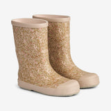 Wheat Footwear Muddy Rubber Boot Print Rubber Boots 9110 summer field