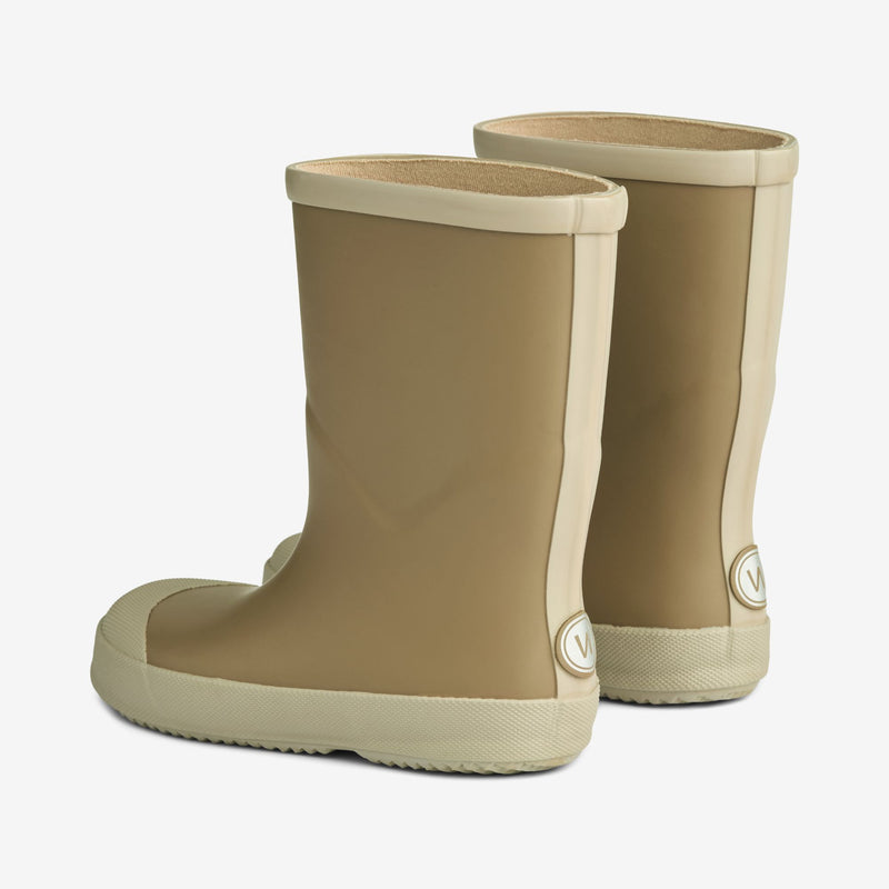 Muddy Rubber Boot Solid - frog – Wheat.eu