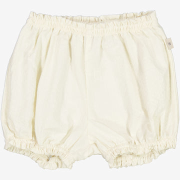 Wheat Main  Nappy Pants Angie Shorts 3129 eggshell 