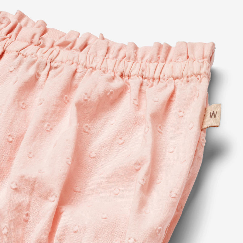 Wheat Main Nappy Pants Angie Shorts 2281 rose ballet