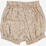 Wheat Nappy Pants Hiva Shorts 1353 soft lilac flowers