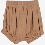 Wheat Main  Nappy Pants Hiva Shorts 2035 mellow blush