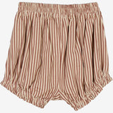Wheat Main  Nappy Pants Hiva Shorts 2476 vintage stripe