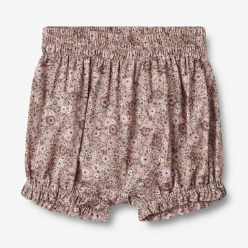 Wheat Main Nappy Pants Hiva Shorts 1191 rose shadow flowers
