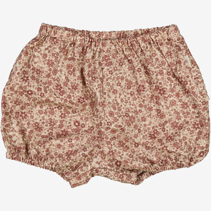 Wheat Nappy Pants Pleats Shorts 2075 red meadow