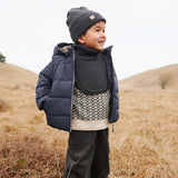 Wheat Outerwear Neckwarmer Essen Accessory 0064 charcoal melange