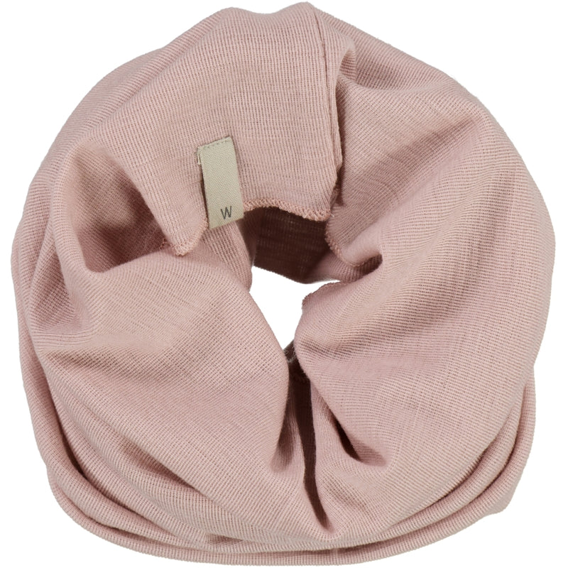 Wheat Wool Neckwarmer Wool Acc 2487 rose powder