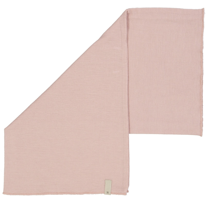 Wheat Wool Neckwarmer Wool Acc 2487 rose powder