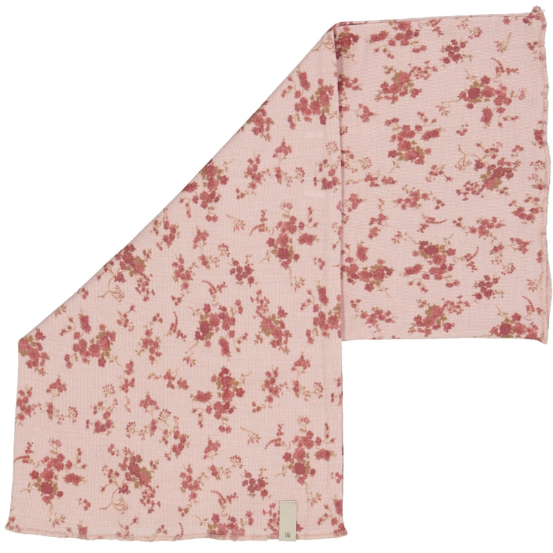 Wheat Wool Neckwarmer Wool Acc 2475 rose flowers