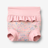 Wheat Main Neoprene Swim Pants Rita Shorts 9650 pink heart flowers