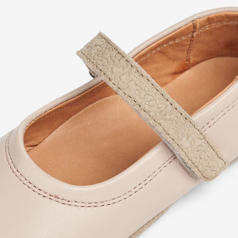 Wheat Footwear Nerea Ballerina Ballerinas 0070 gravel