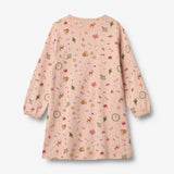 Wheat Main Nightgown Elinor Home 9589 rose dust holiday