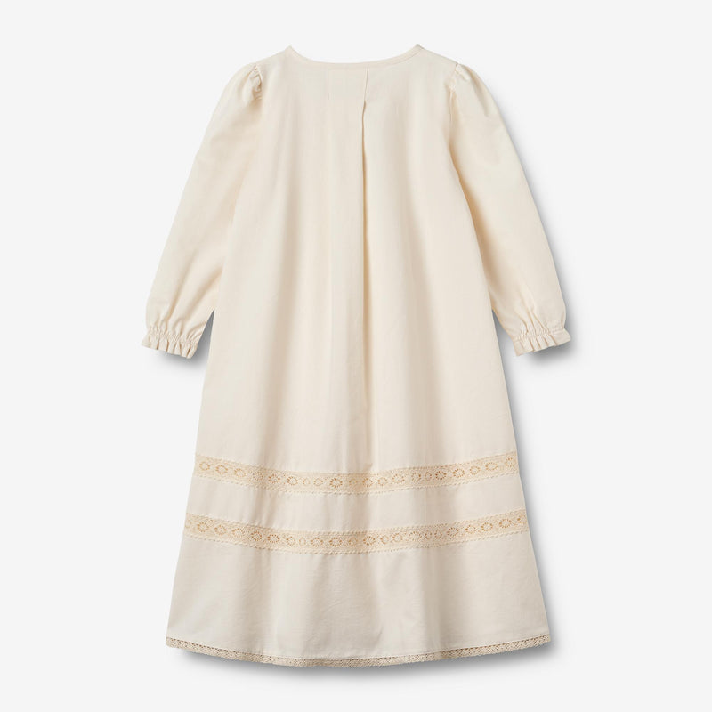 Wheat Main Nightgown Lucia Home 3129 eggshell 