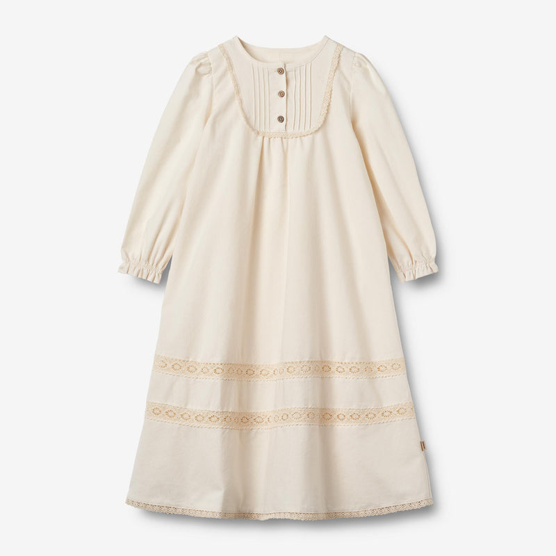 Wheat Main Nightgown Lucia Home 3129 eggshell 