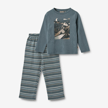 Wheat Main Nightwear Matheo Home 1460 stormy weather