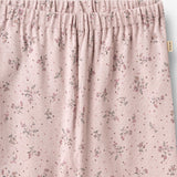 Wheat Main Nightwear Mila Home 1358 lilac flowers