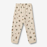 Wheat Main Nightwear Milan Home 9587 offwhite winterland