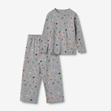 Wheat Main Nightwear Milan Home 1122 cloudy sky holiday