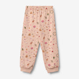 Wheat Main Nightwear Picoting Mila Home 9589 rose dust holiday