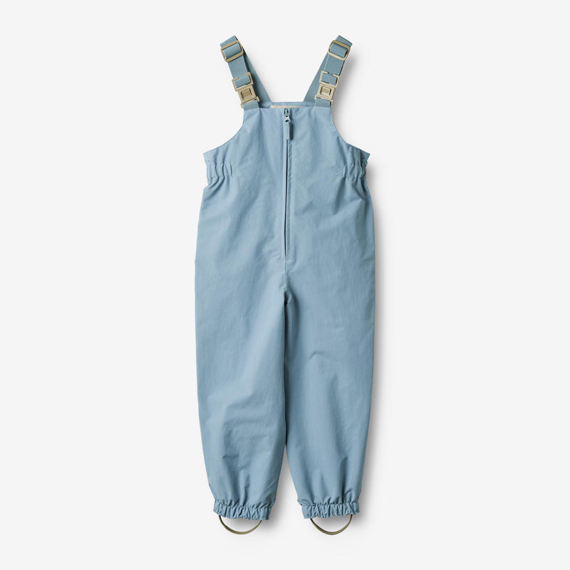 Wheat Outerwear Outdoor Overall Robin Tech Trousers 1305 blue lagoon