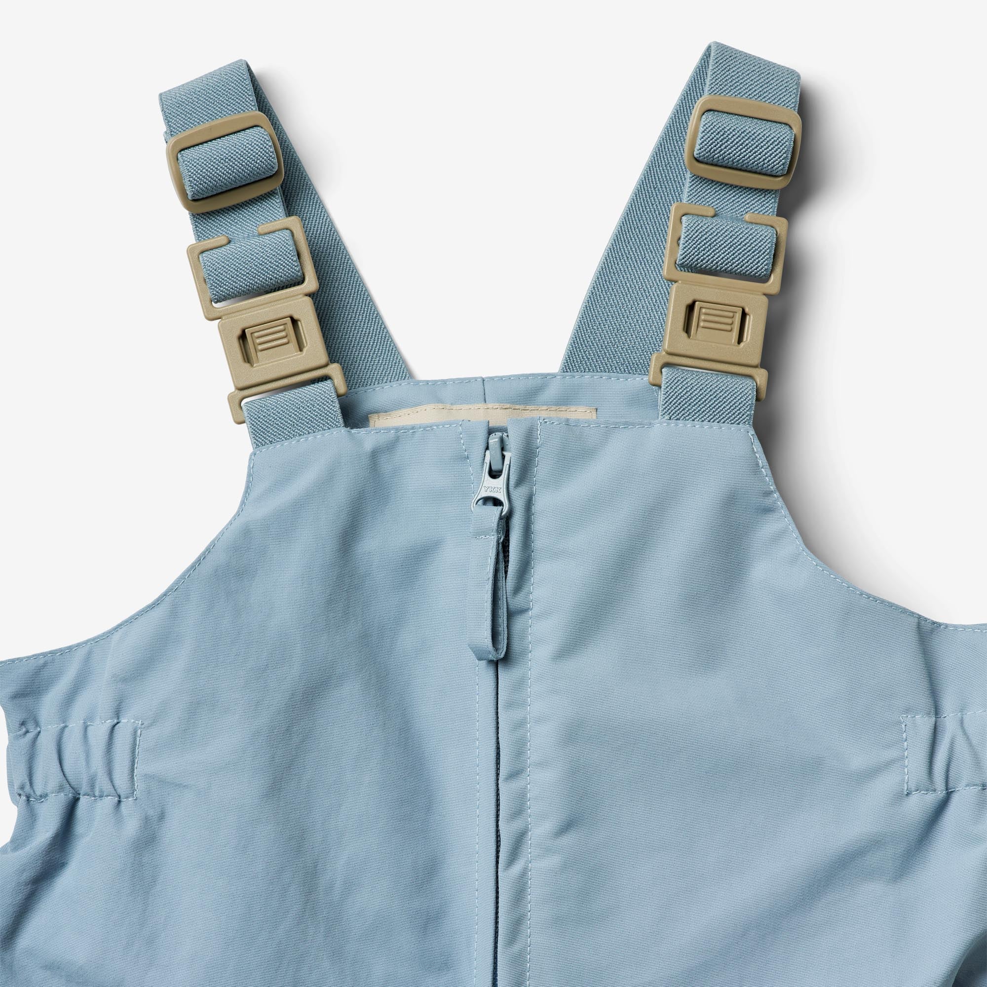 Outdoor Overall Robin Tech - blue lagoon – Wheat.eu