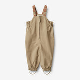 Wheat Outerwear Outdoor Overall Robin Tech Trousers 3239 beige stone