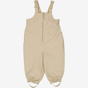 Wheat Outerwear Outdoor Overall Robin Tech | Baby Trousers 0070 gravel