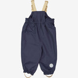 Wheat Outerwear Outdoor Overall Robin Tech | Baby Trousers 1388 midnight