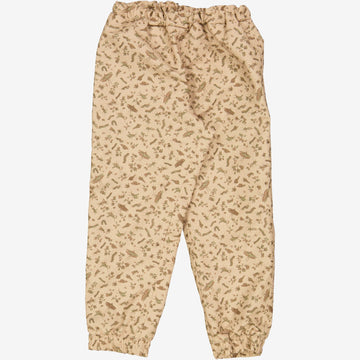 Wheat Outerwear Outdoor Pants Robin Tech Trousers 3362 sand insects