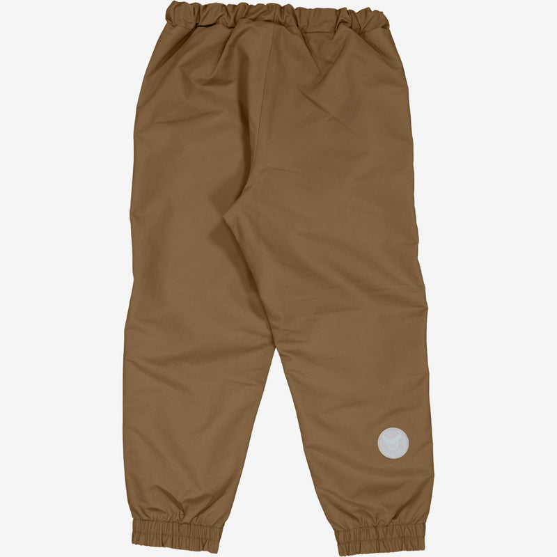 Outdoor Pants Robin Tech - golden brown –