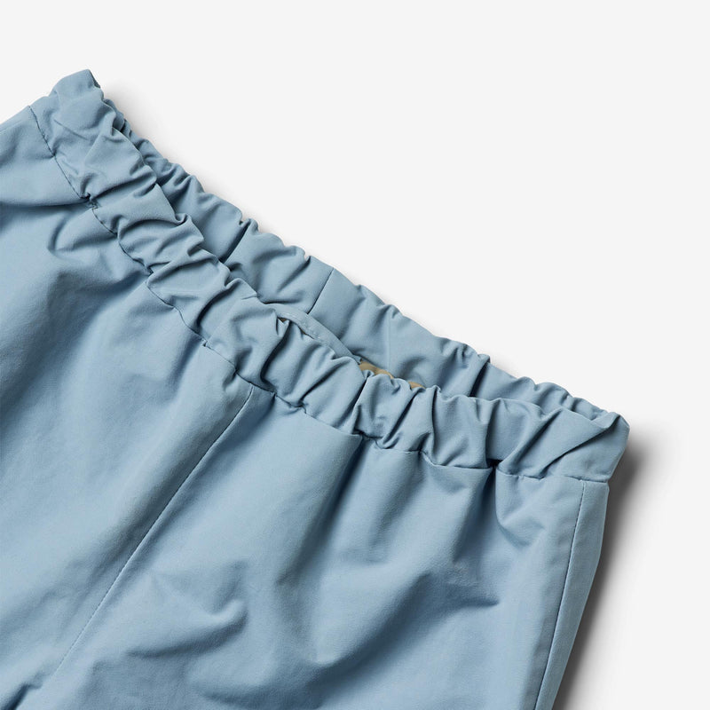 Wheat Outerwear Outdoor Pants Robin Tech Trousers 1305 blue lagoon