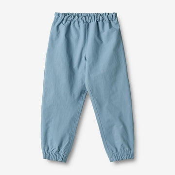 Wheat Outerwear Outdoor Pants Robin Tech Trousers 1305 blue lagoon