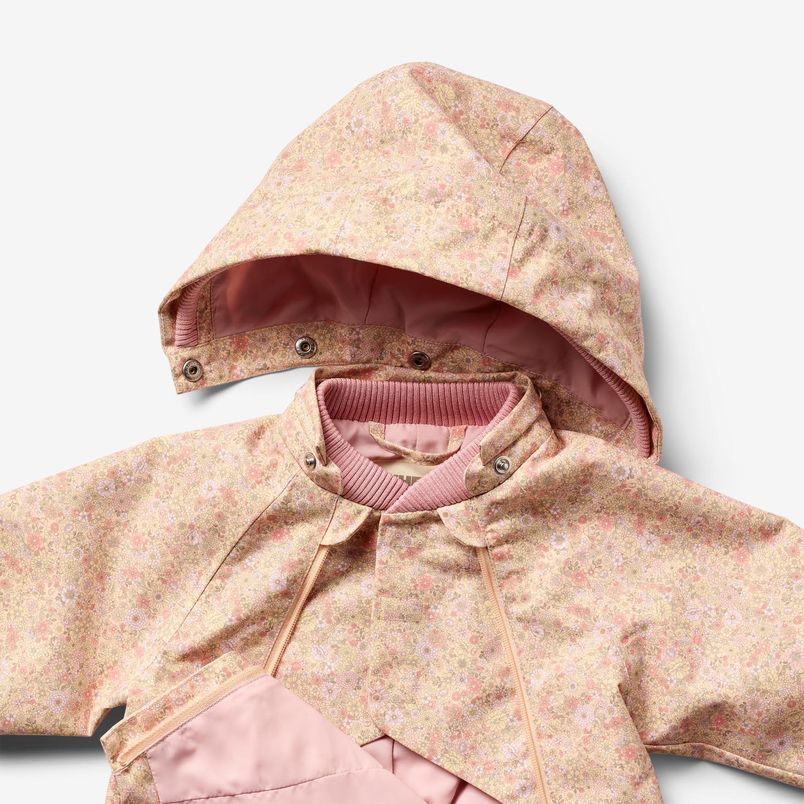 Outdoor Suit Olly - lemonade flowers – Wheat.eu