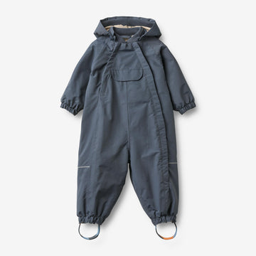 Wheat Outerwear Outdoor Suit Olly Outdoor Suit 1292 greyblue