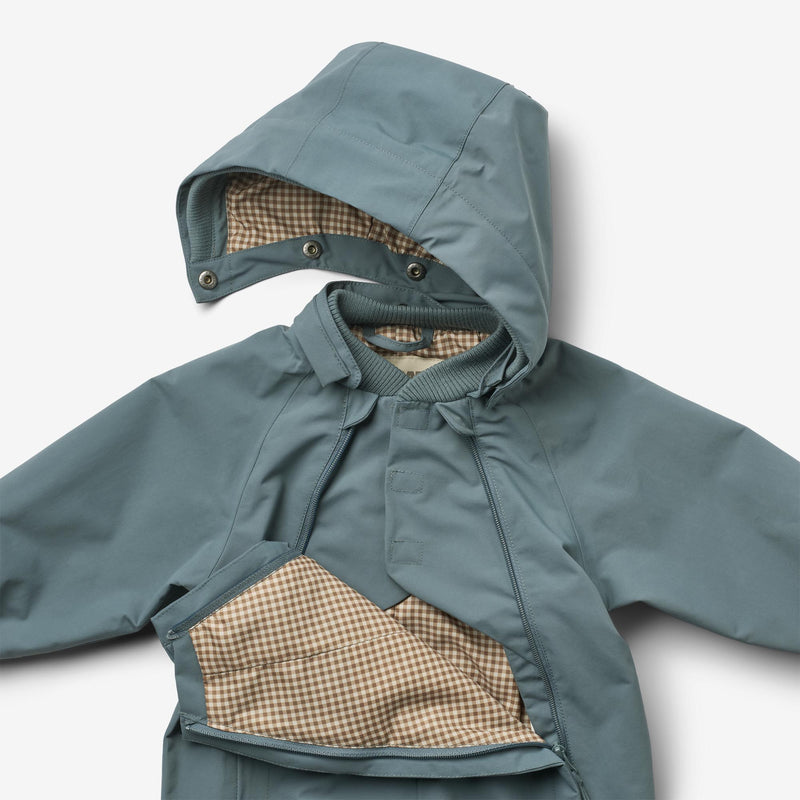 Wheat Outerwear Outdoor Suit Olly Outdoor Suit 1460 stormy weather