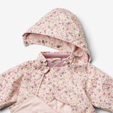 Wheat Outerwear Outdoor suit Olly Tech Technical suit 9504 candy flowers