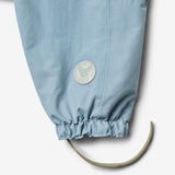 Wheat Outerwear Outdoor suit Olly Tech Technical suit 1305 blue lagoon