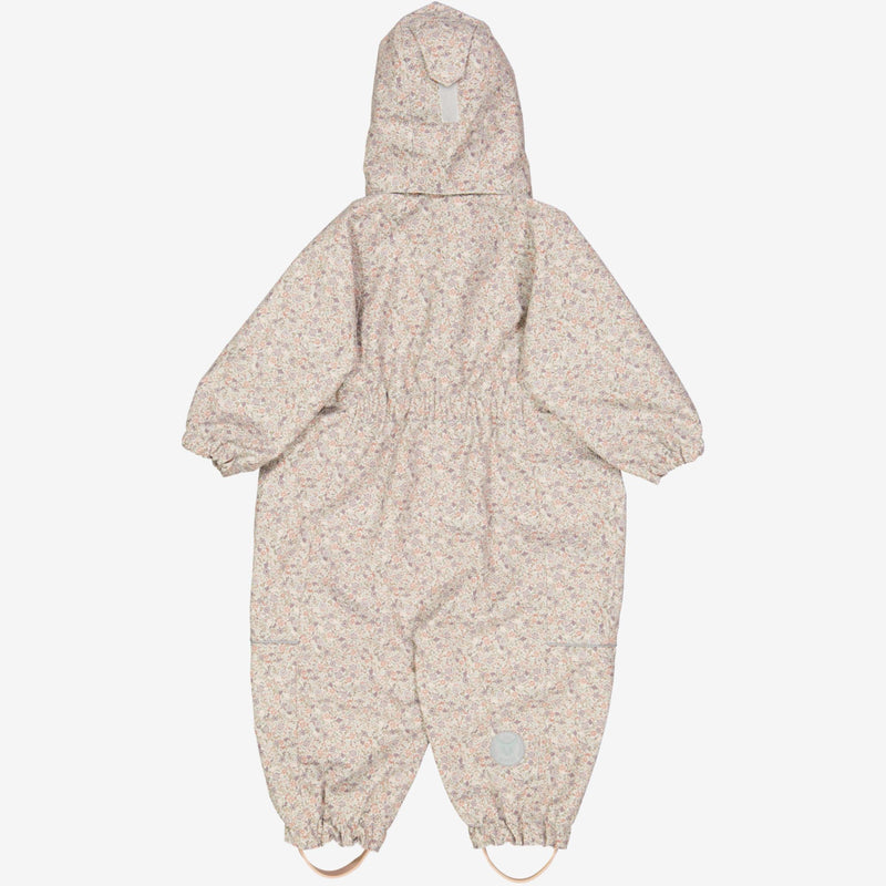 Wheat Outerwear Outdoor suit Olly Tech | Baby Technical suit 2252 highrise flowers