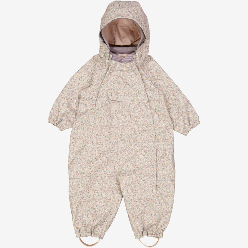 Wheat Outerwear Outdoor suit Olly Tech | Baby Technical suit 2252 highrise flowers